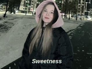 Sweetness