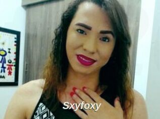 Sxyfoxy