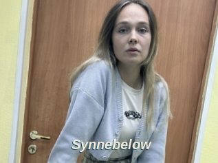 Synnebelow