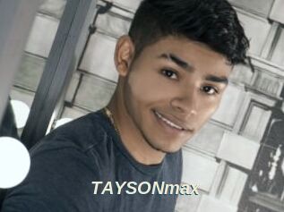 TAYSONmax