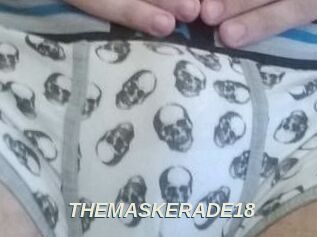THEMASKERADE18