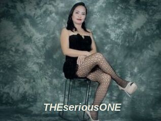 THEseriousONE