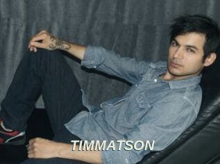 TIMMATSON