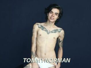 TOMMYNORMAN