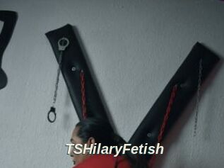TSHilaryFetish