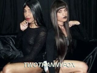 TWOTRANNYFOX