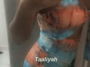 Taaliyah