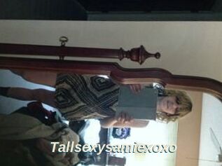 Tallsexysamiexoxo