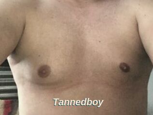 Tannedboy