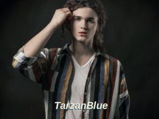TarzanBlue