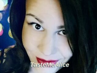 TasteMeAlice