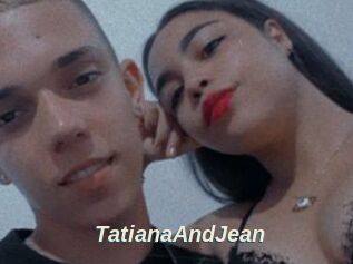 TatianaAndJean