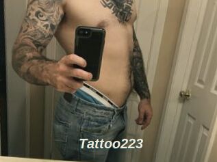 Tattoo223