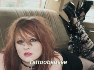 Tattoobabeee