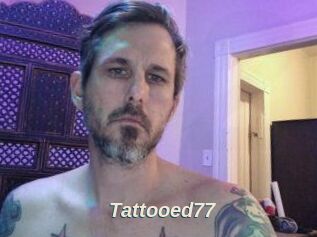 Tattooed77