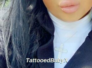 TattooedBabyX