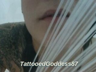 TattooedGoddess87