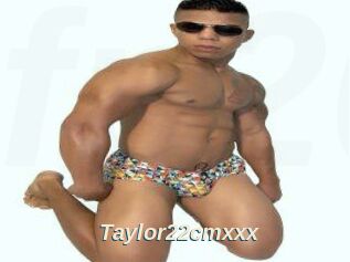 Taylor22cmxxx