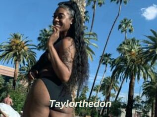 Taylorthedon