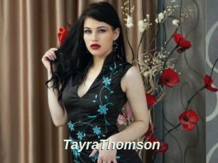 TayraThomson