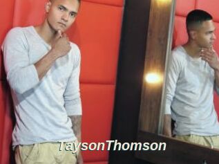 TaysonThomson