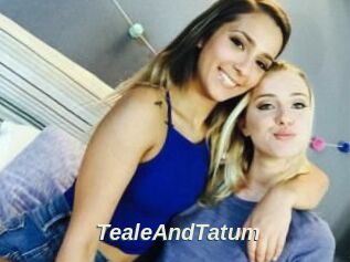 TealeAndTatum