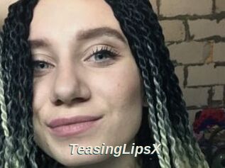 TeasingLipsX