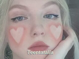 Teentatalla