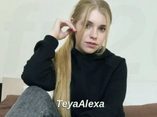 TeyaAlexa