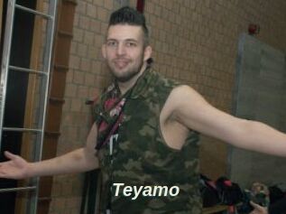 Teyamo