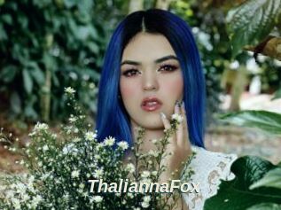 ThaliannaFox