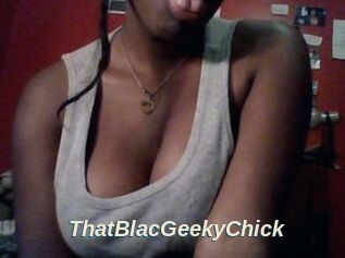 ThatBlacGeekyChick