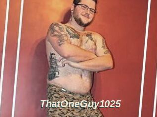 ThatOneGuy1025