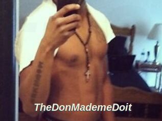 TheDonMademeDoit