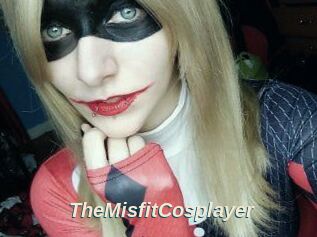 TheMisfitCosplayer