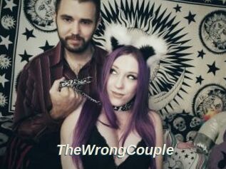 TheWrongCouple