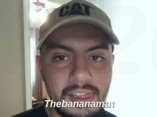 Thebananaman