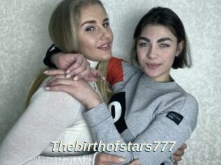 Thebirthofstars777