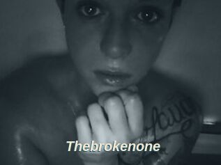 Thebrokenone