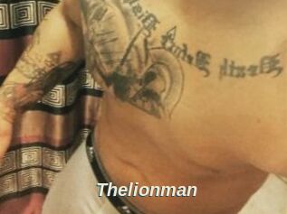 Thelionman
