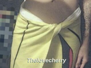 Thelovecherry