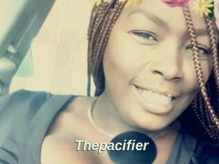 Thepacifier