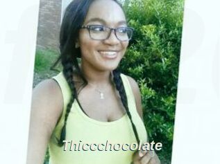 Thiccchocolate