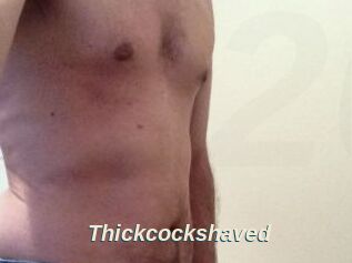 Thickcockshaved
