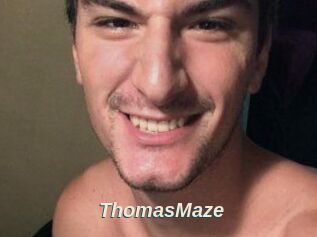 Thomas_Maze