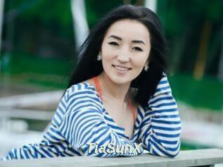 TiaSunX