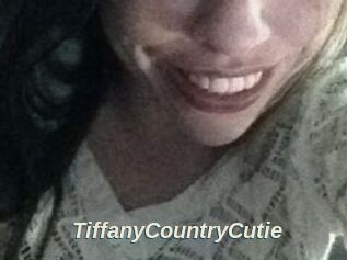 TiffanyCountryCutie