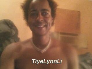 TiyeLynnLi