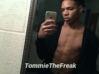 TommieTheFreak