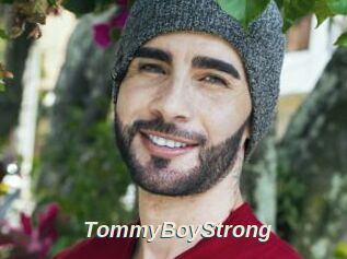 TommyBoyStrong